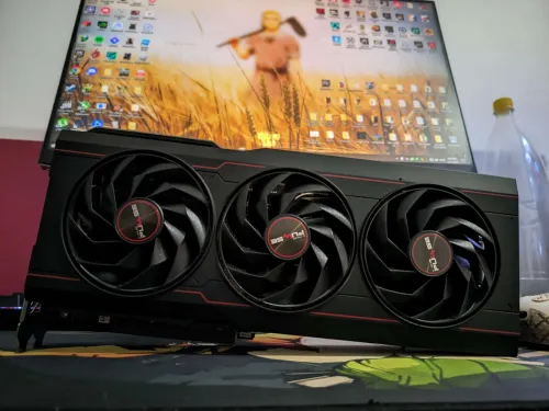 RX 7900XT SAPPHIRE PULSE 20GB