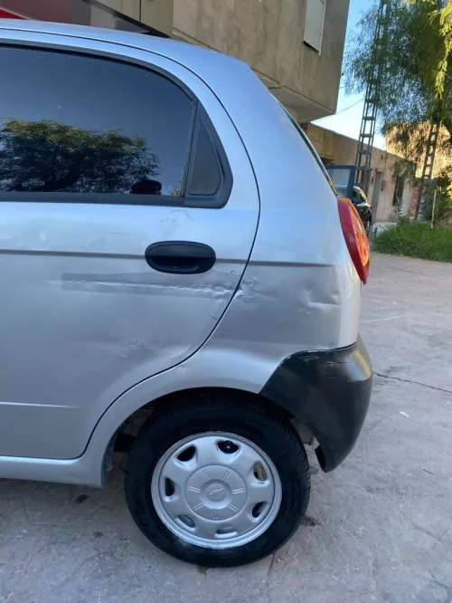 Chevrolet Spark 2014 Lite Base