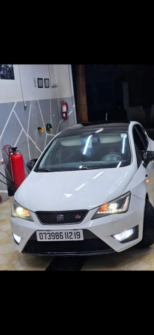 Seat Ibiza 2012 Fr