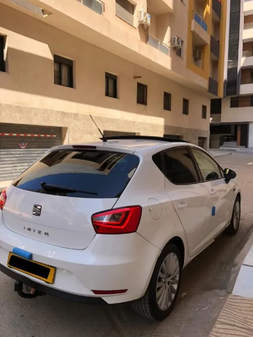 Seat Ibiza 2017 High Facelift