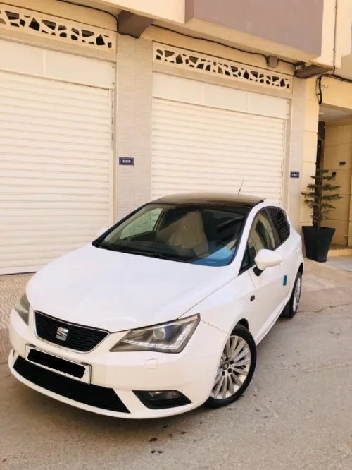 Seat Ibiza 2017 High Facelift