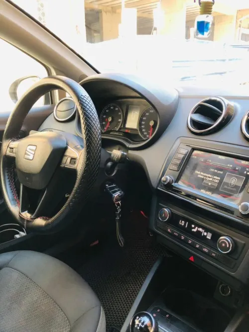 Seat Ibiza 2017 High Facelift