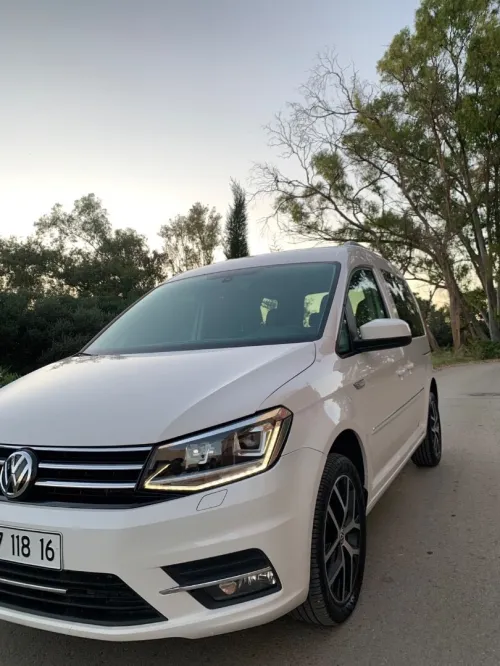Volkswagen Caddy 2018 Highline