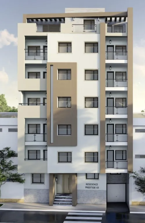 Vente Appartement F2 Oran Bir el djir