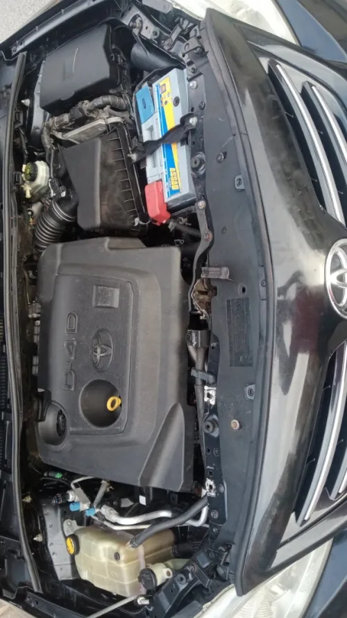 Toyota Corolla 2012 Executive 