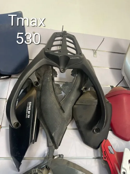 YAMAHA T-MAX 530