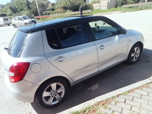 Skoda Fabia 2013 Fresh