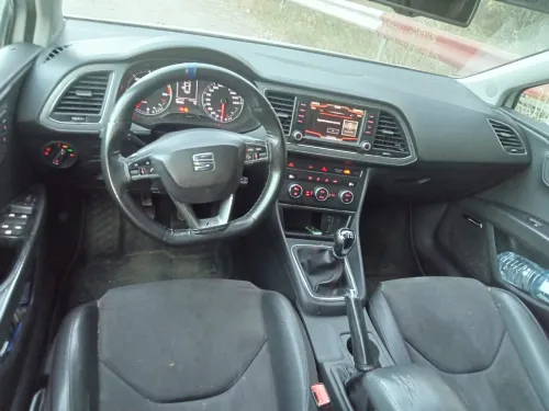 Seat Leon 2016 Fr +