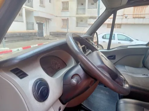 Renault Master 2009