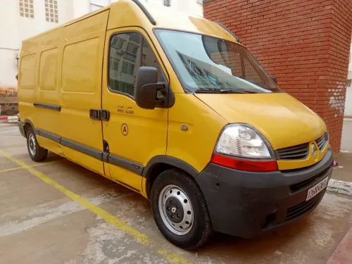 Renault Master 2009