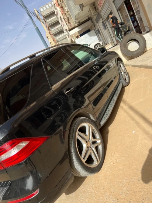 Mercedes ML 2013 ML 250