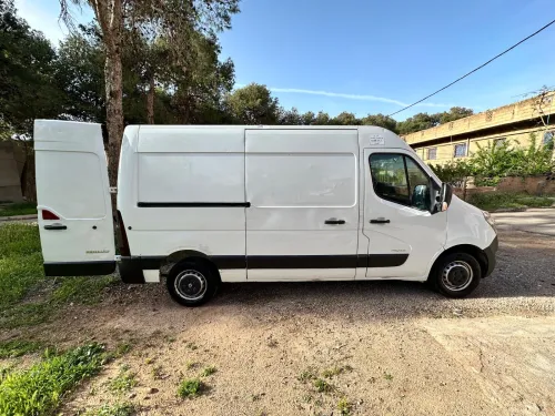 Renault Master 2011