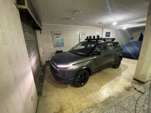 Geely cowboy 2026 