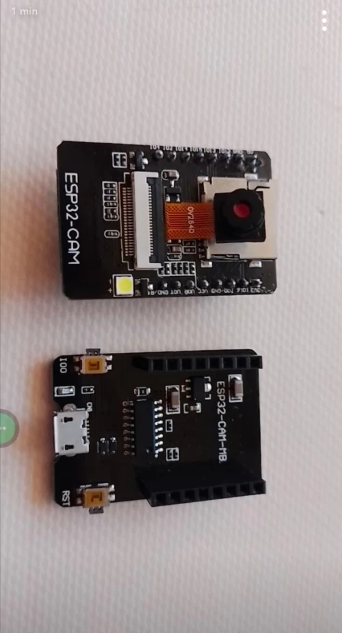 ESP32 CAM WiFi Bluetooth Development Board With OV2640