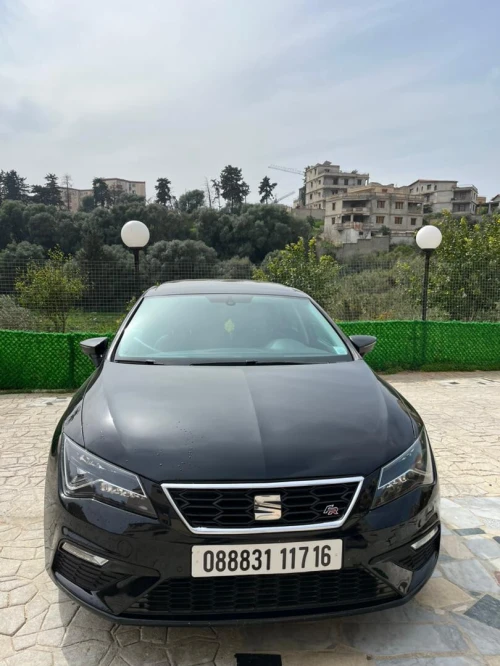 Seat Leon 2017 FR+15