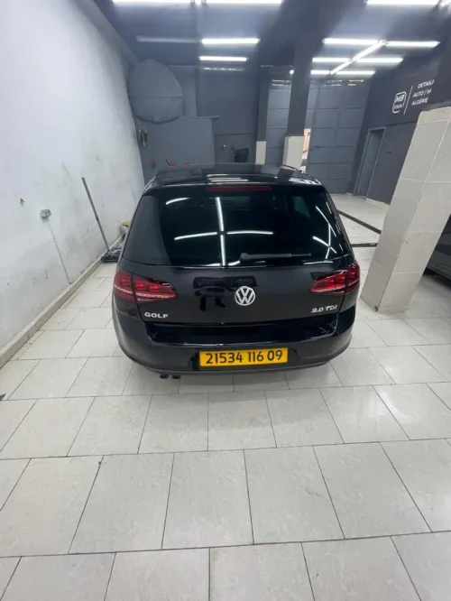 Volkswagen Golf 7 2016 La cara+
