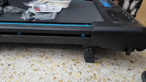 Tapis roulant électrique