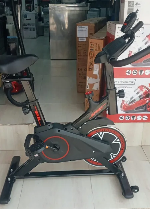 Vélo de sport maison