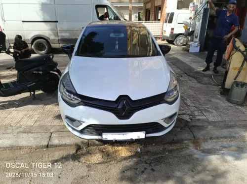 Renault Clio 4 2018 GT Line +
