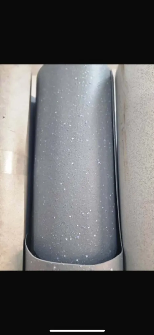 Gerflex heterogene