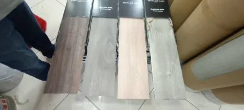 Parquet en pvc belge
