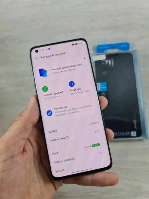 Oppo Find x5 pro