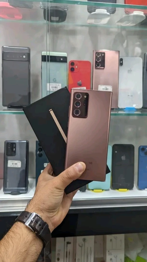 Samsung Note 20 ultra