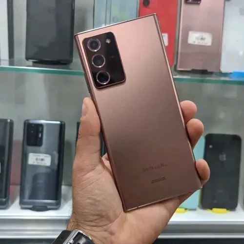 Samsung Note 20 ultra