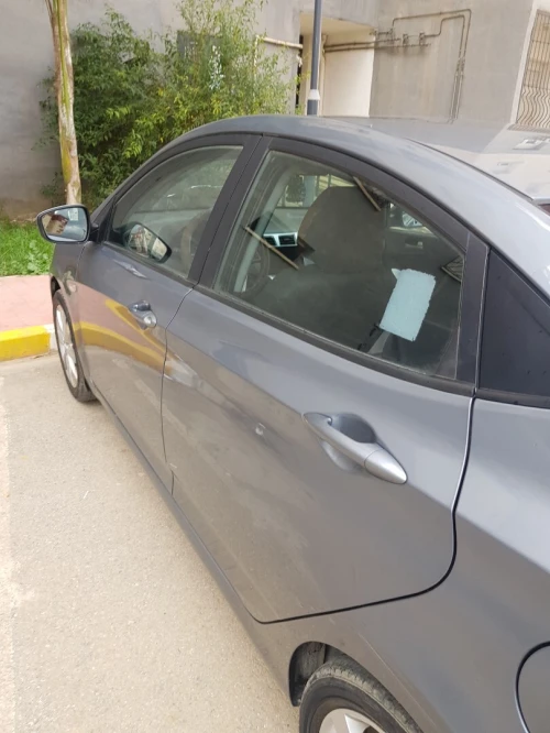 Hyundai Accent RB  4 portes 2017 Accent RB  4 portes