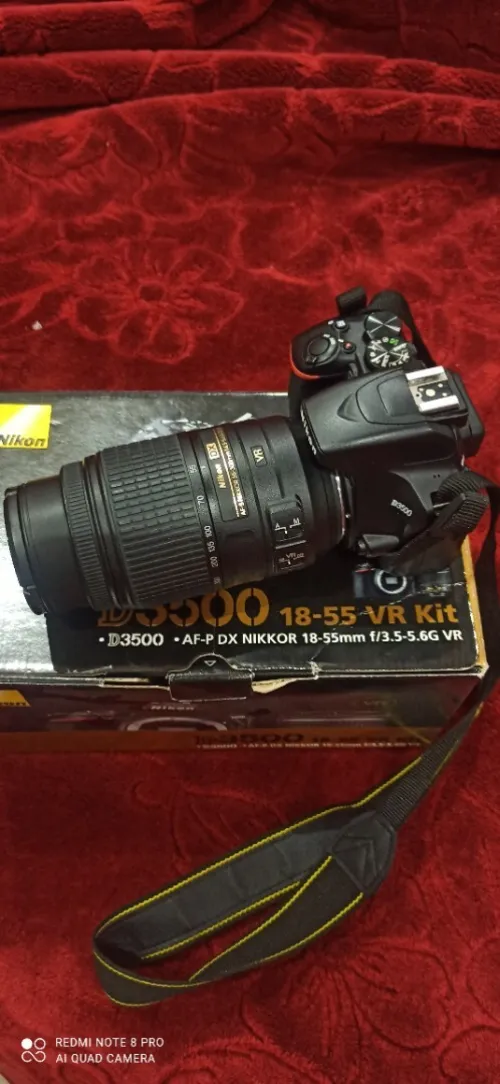nikon d3500
