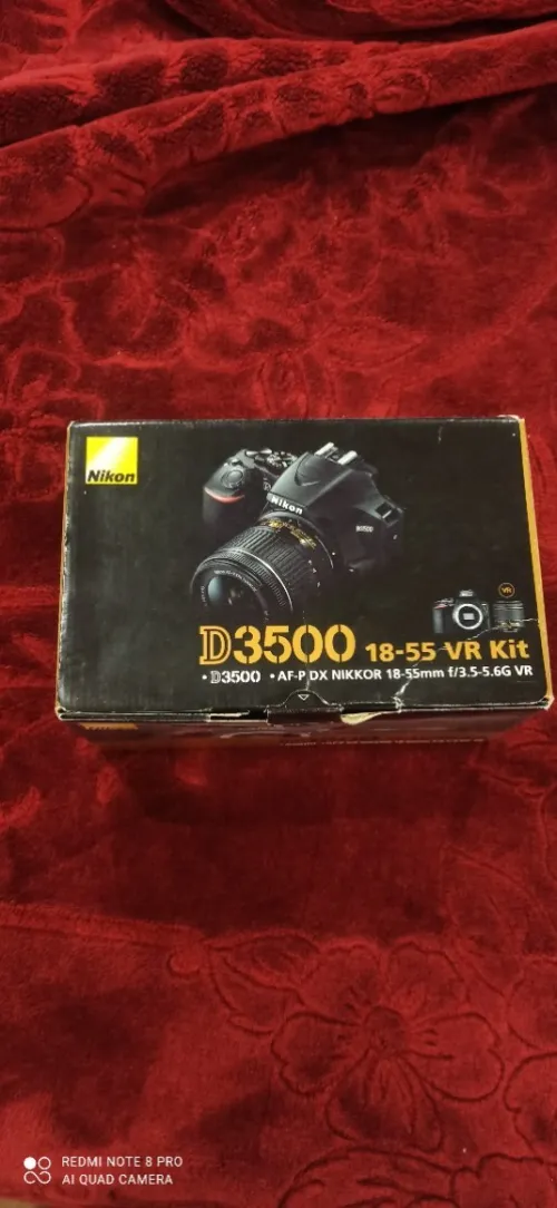 nikon d3500