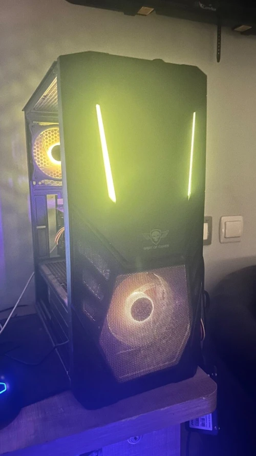 Config pc gamer