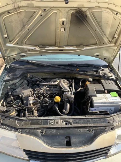 Renault Laguna 2 2001 Expression