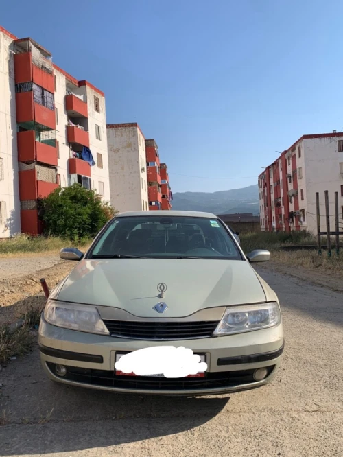 Renault Laguna 2 2001 Expression