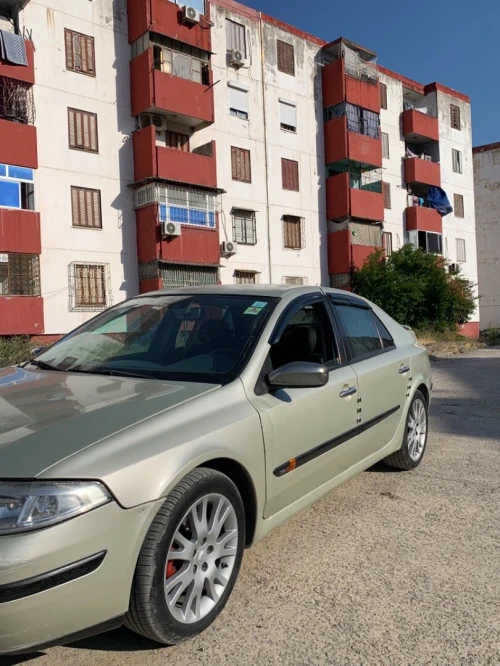 Renault Laguna 2 2001 Expression