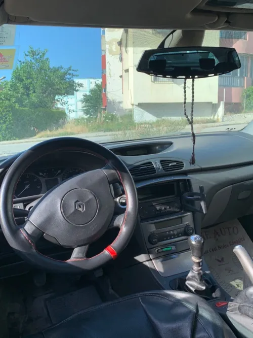 Renault Laguna 2 2001 Expression