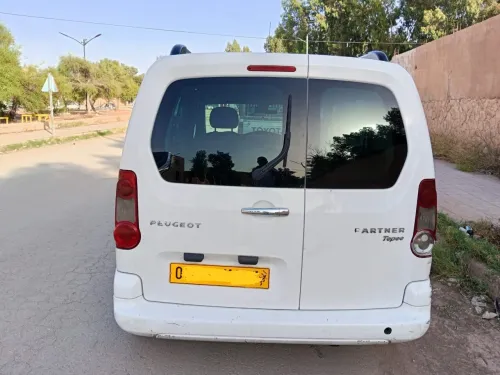 Peugeot Partner 2012 Tepee