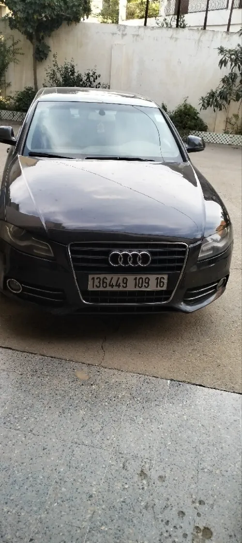 Audi A4 Allroad 2009 