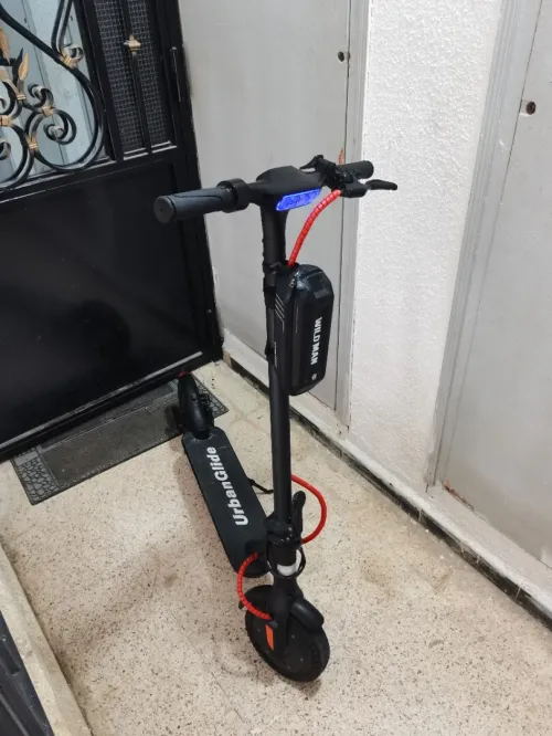 trottinette électrique 