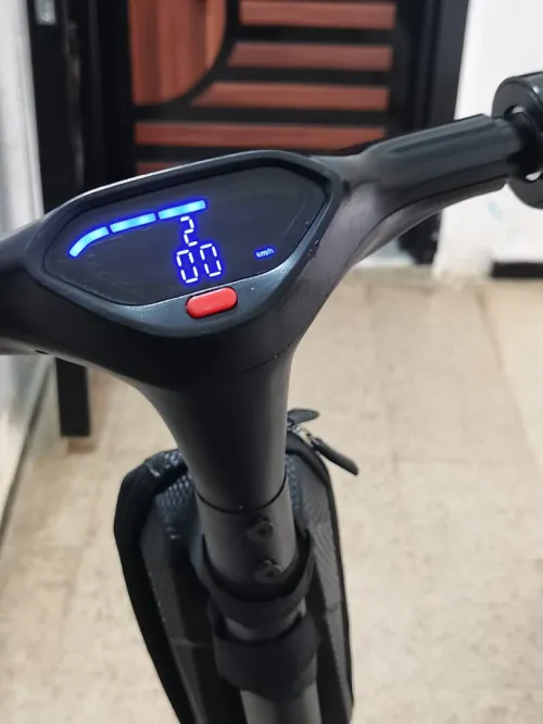 trottinette électrique 