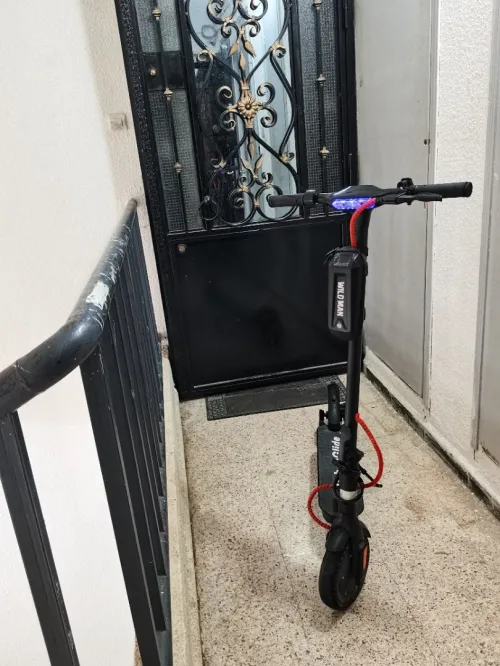 trottinette électrique 