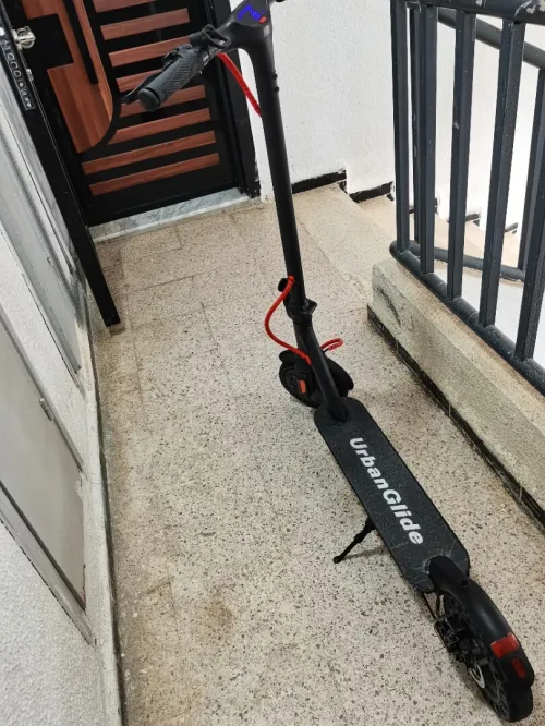 trottinette électrique 