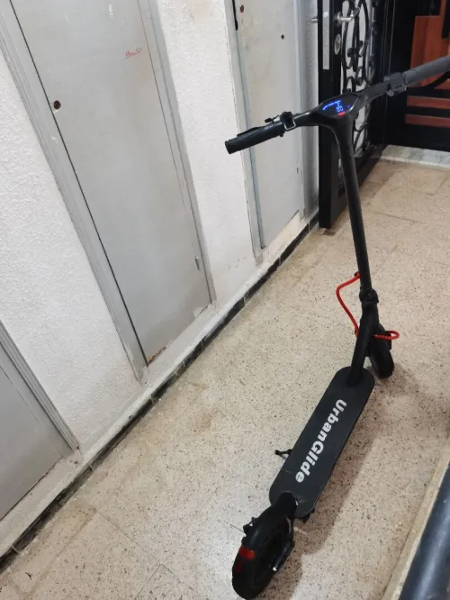 trottinette électrique 
