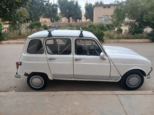 Renault 4 1985 4