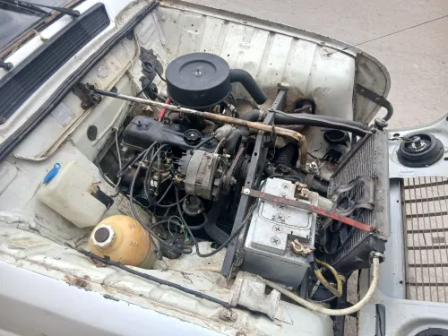 Renault 4 1985 4