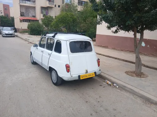 Renault 4 1985 4