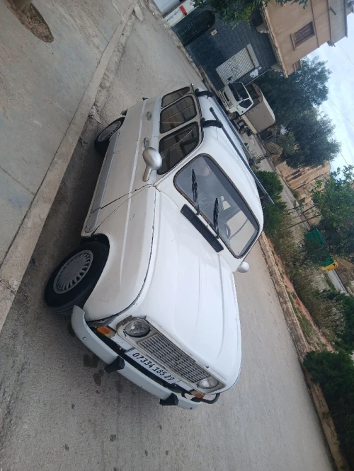 Renault 4 1985 4