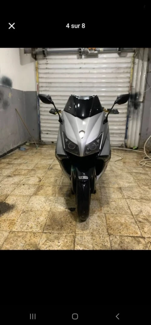 Yamaha Timax 530 2014