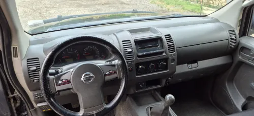 Nissan Navara 2013 Elegance 4x4