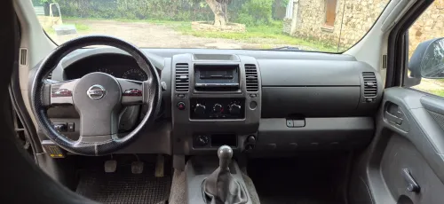 Nissan Navara 2013 Elegance 4x4